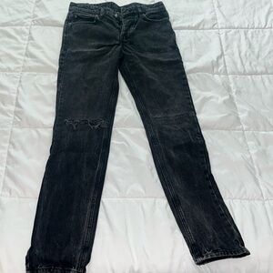 Grey Ksubi Jeans Size 31